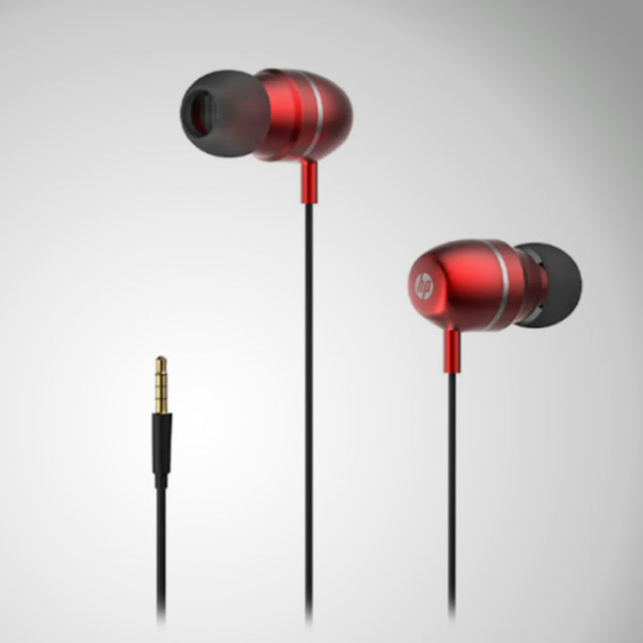 Audífonos HP Volumen ajustable con Micrófono DHH-3112 - Achorao