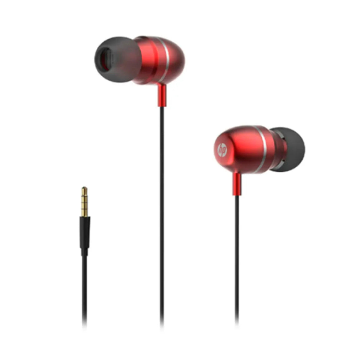 Audífonos HP Volumen ajustable con Micrófono DHH-3112 - Achorao
