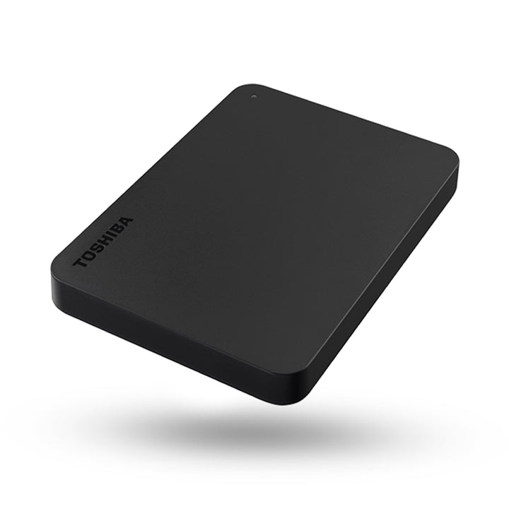 Disco Duro Externo Toshiba Canvio Basic Negro - Achorao