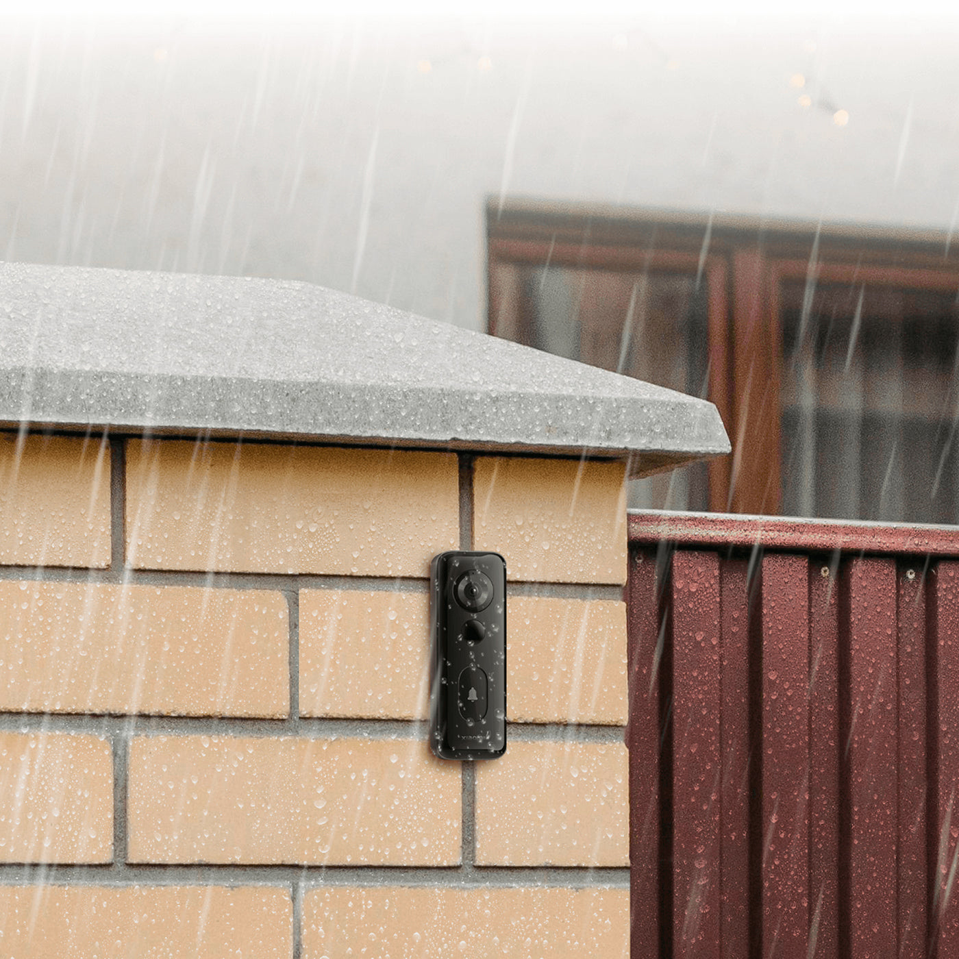 Timbre inteligente Xiaomi 3s MJML07-FJ - Achorao