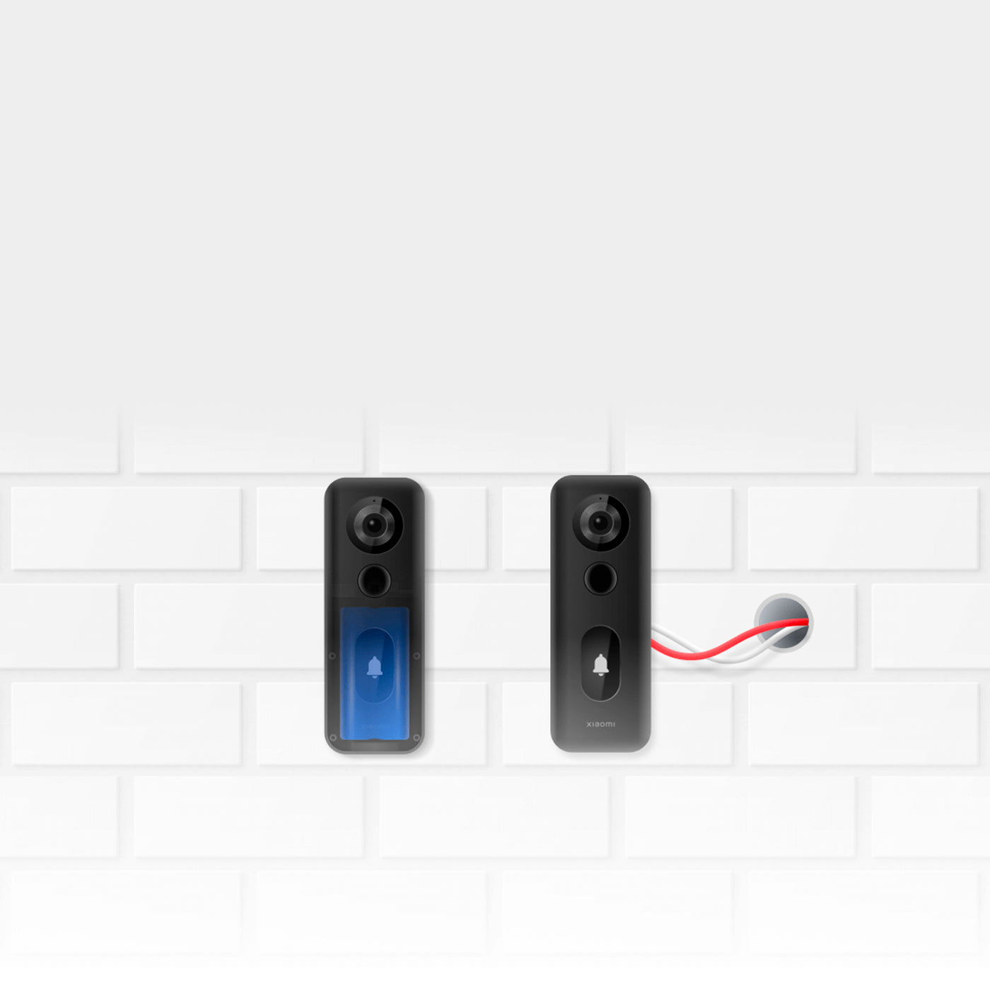 Timbre inteligente Xiaomi 3s MJML07-FJ - Achorao