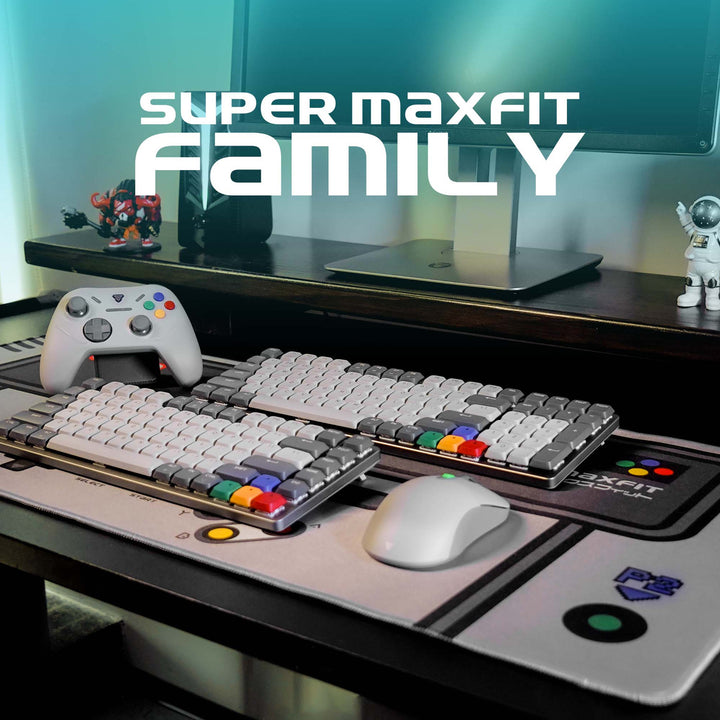 Gamepad FANTECH Shooter III WGP13S Supermaxfit - Achorao