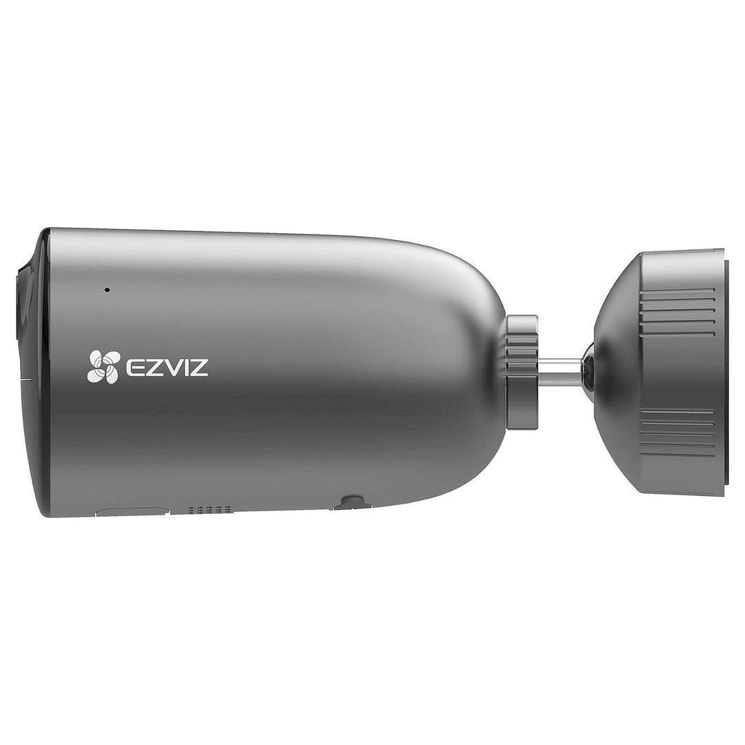 Cámara de seguridad Ezviz EB3 Wi-Fi, 2K (3 MP), con batería, interior/exterior - Achorao