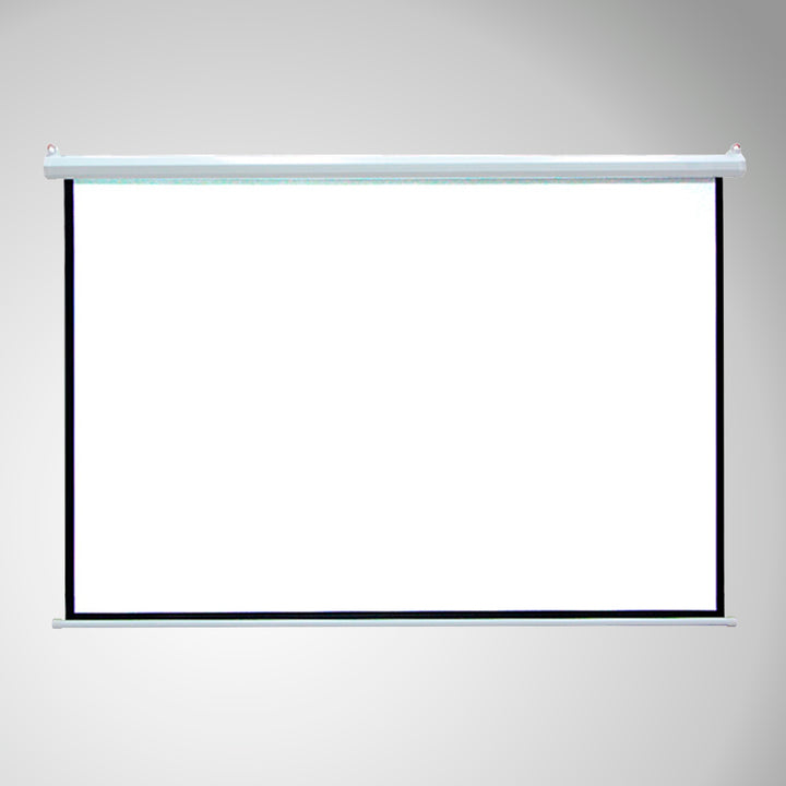 Ecran TEROS TE-9062W, 1.92 x 1.92 mts, 1:1, 107" blanco mate - Achorao