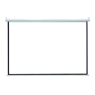 Ecran TEROS TE-9062W, 1.92 x 1.92 mts, 1:1, 107" blanco mate - Achorao