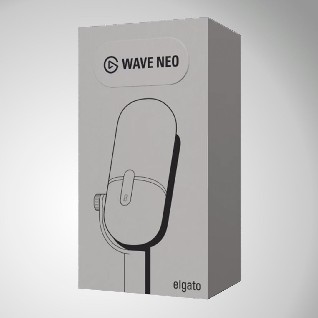 Micrófono EL GATO Wave Neo - Achorao