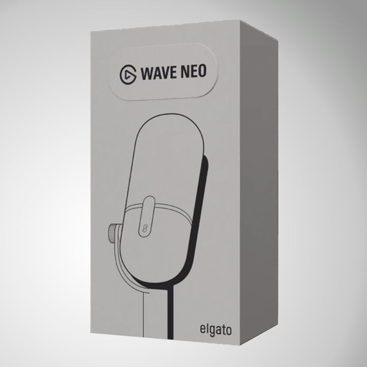 Micrófono EL GATO Wave Neo - Achorao