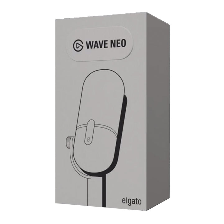 Micrófono EL GATO Wave Neo - Achorao
