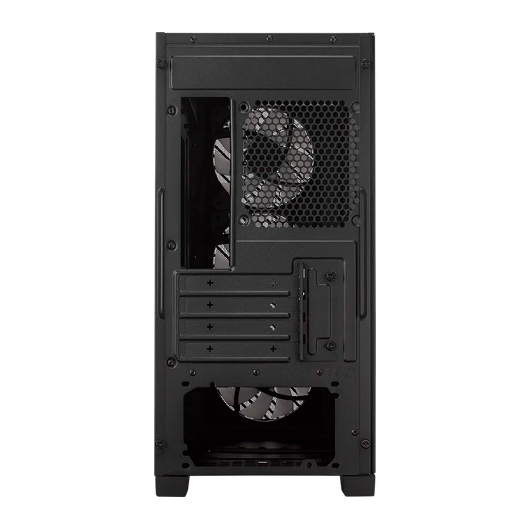 Case Cooler Master Elite 301 Micro - ATX, color negro