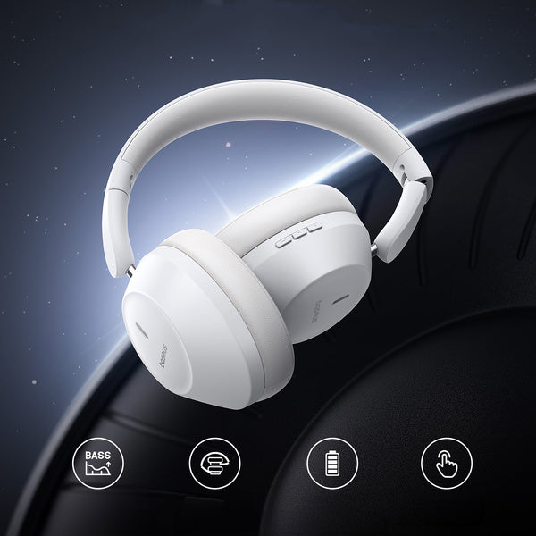 Audífonos inalámbricos Baseus Bass 30 Max Wireless Headphones - Achorao