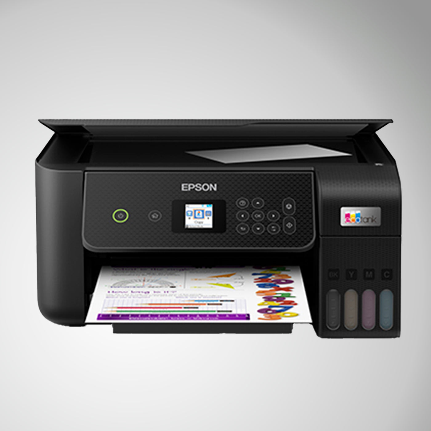 Impresora Epson EcoTank L3260 Multifuncional Usb 2.0 WiFi - Achorao