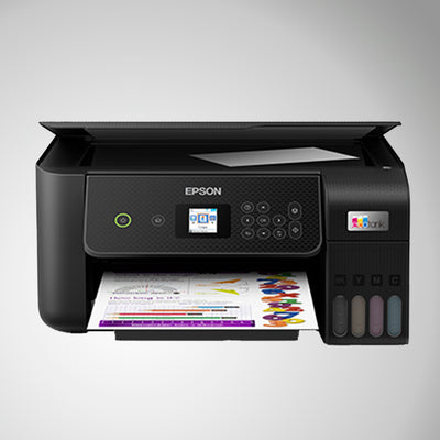 Impresora Epson EcoTank L3260 Multifuncional Usb 2.0 WiFi - Achorao