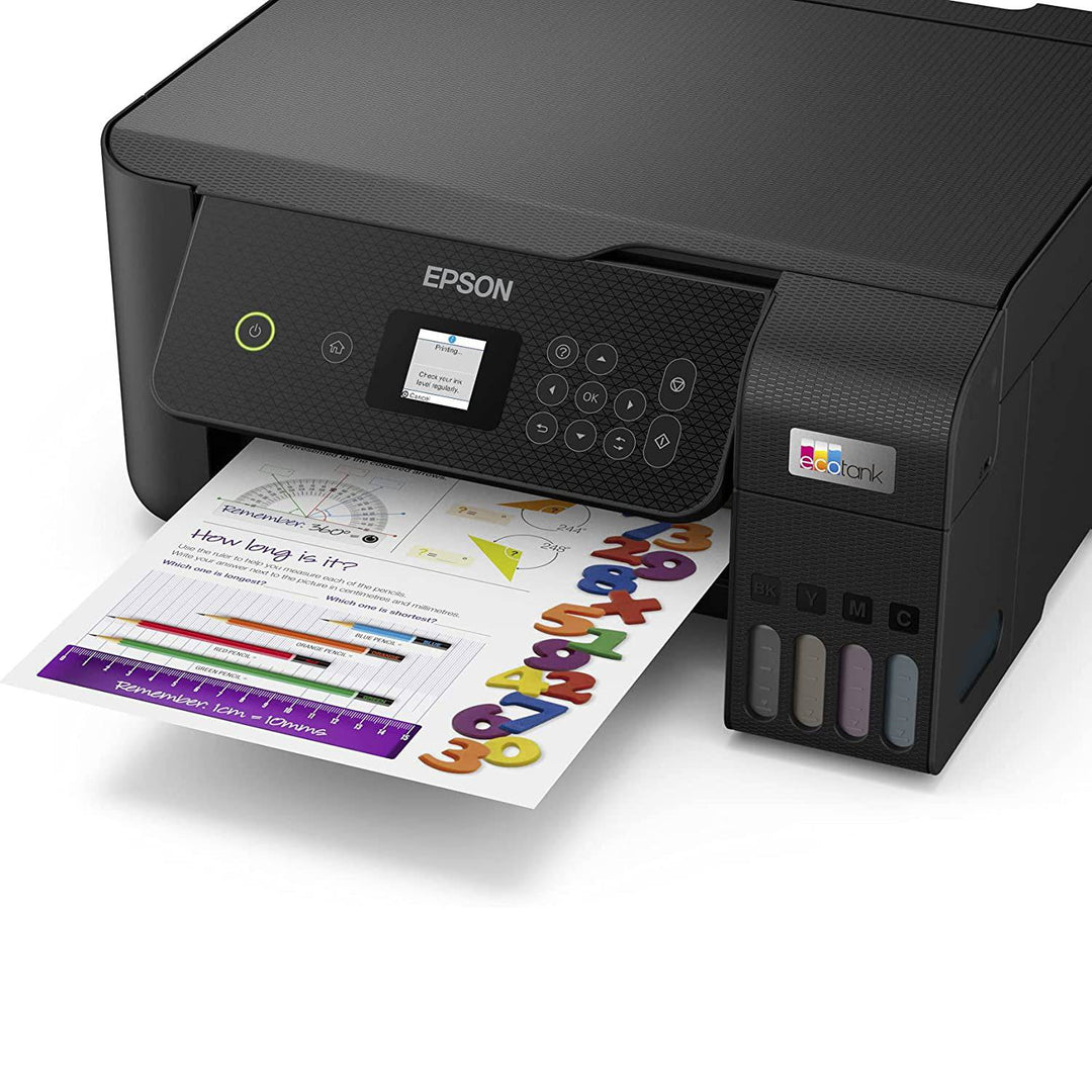 Impresora Epson EcoTank L3260 Multifuncional Usb 2.0 WiFi - Achorao