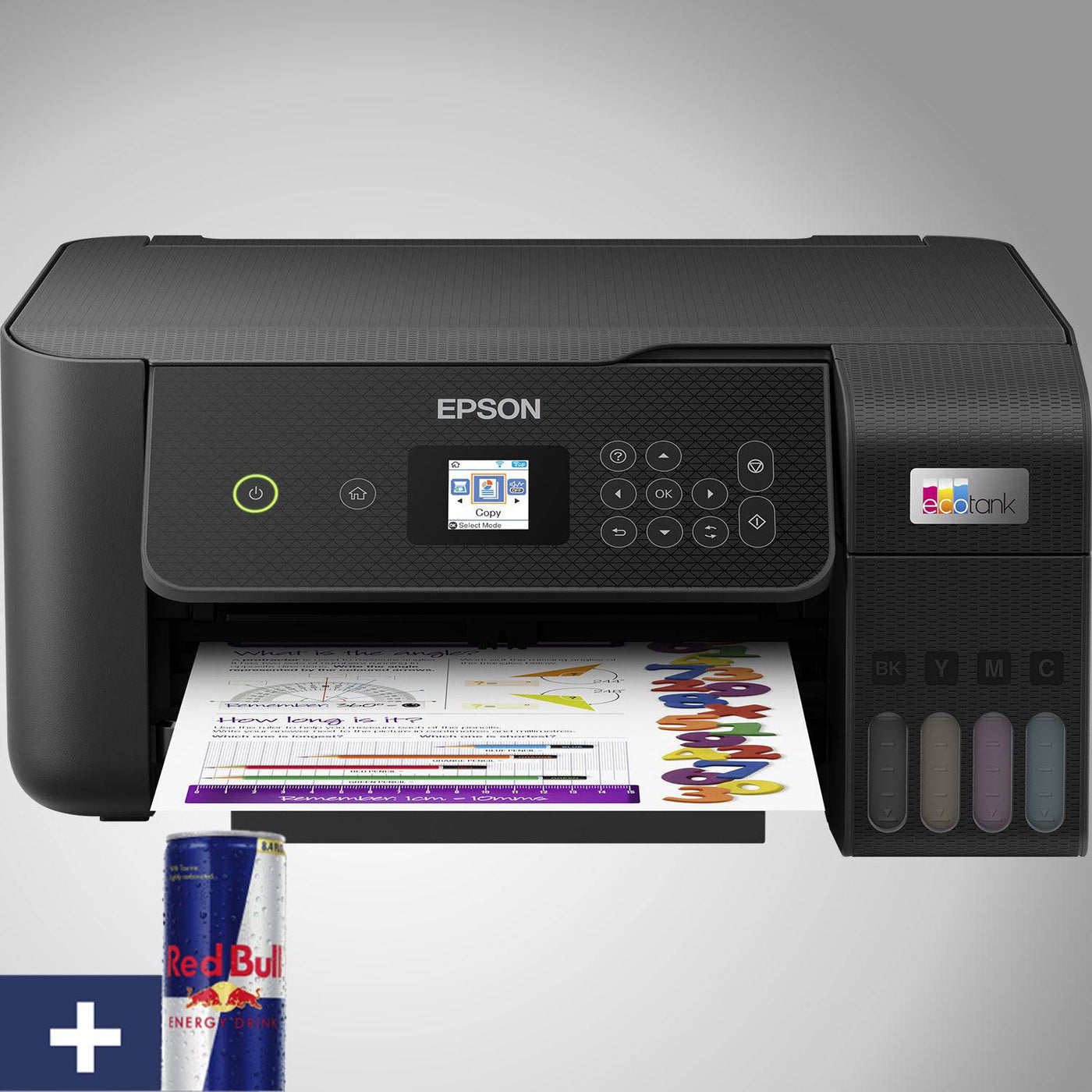 Impresora Epson EcoTank L3260 Multifuncional Usb 2.0 WiFi - Achorao