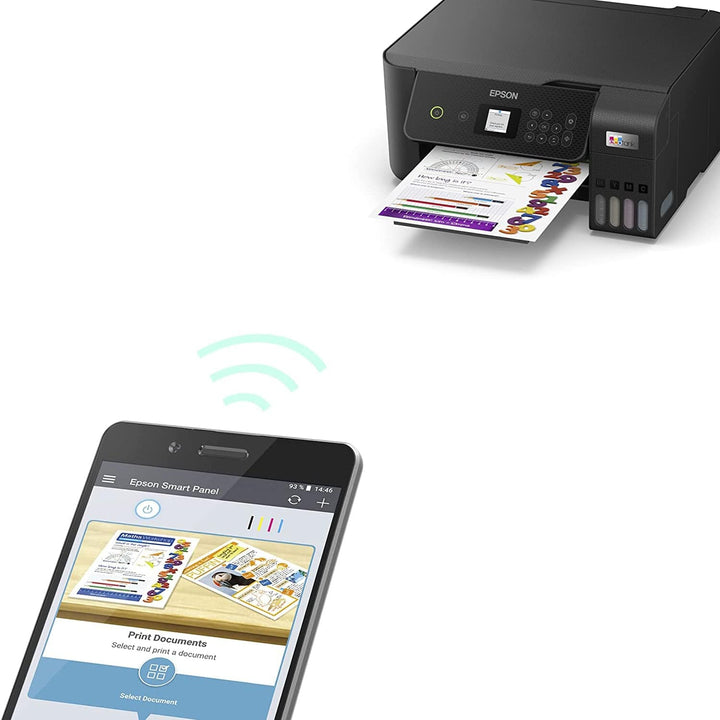 Impresora Epson EcoTank L3260 Multifuncional Usb 2.0 WiFi - Achorao