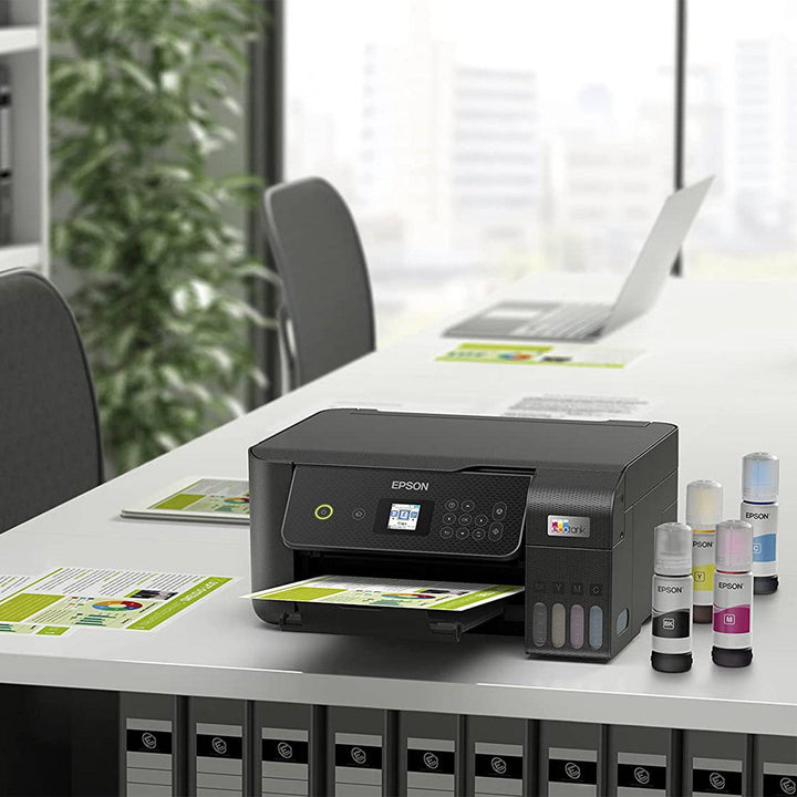 Impresora Epson EcoTank L3260 Multifuncional Usb 2.0 WiFi - Achorao