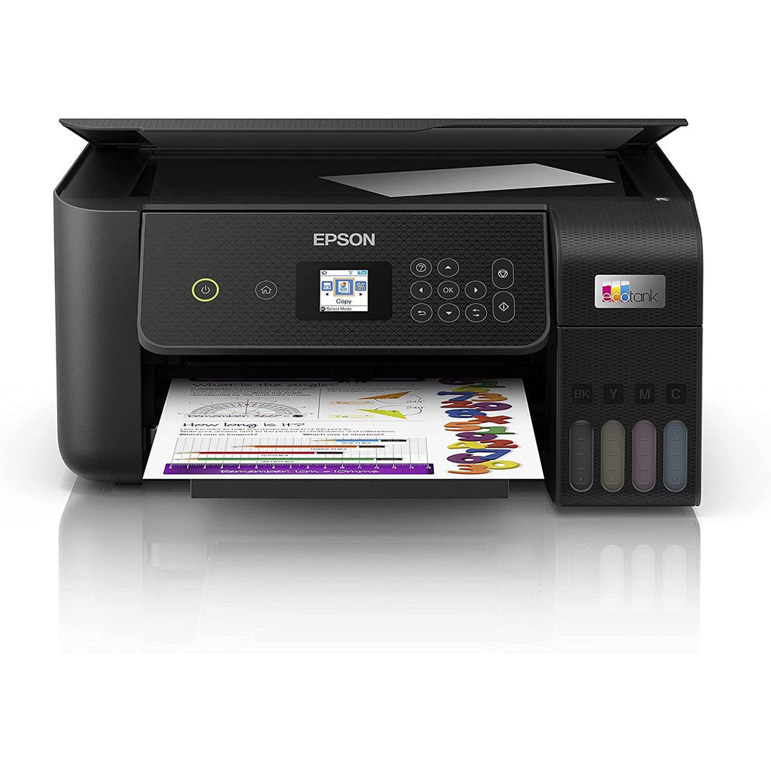 Impresora Epson EcoTank L3260 Multifuncional Usb 2.0 WiFi - Achorao