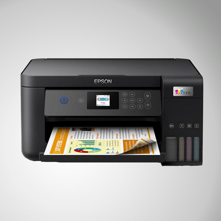 Impresora Epson Ecotank L4260 Multifuncional Wi-fi - Achorao