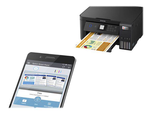 Impresora Epson Ecotank L4260 Multifuncional Wi-fi - Achorao