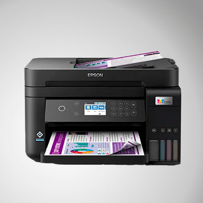 Impresora Epson Ecotank L6270 Multifuncional Wi-fi - Achorao