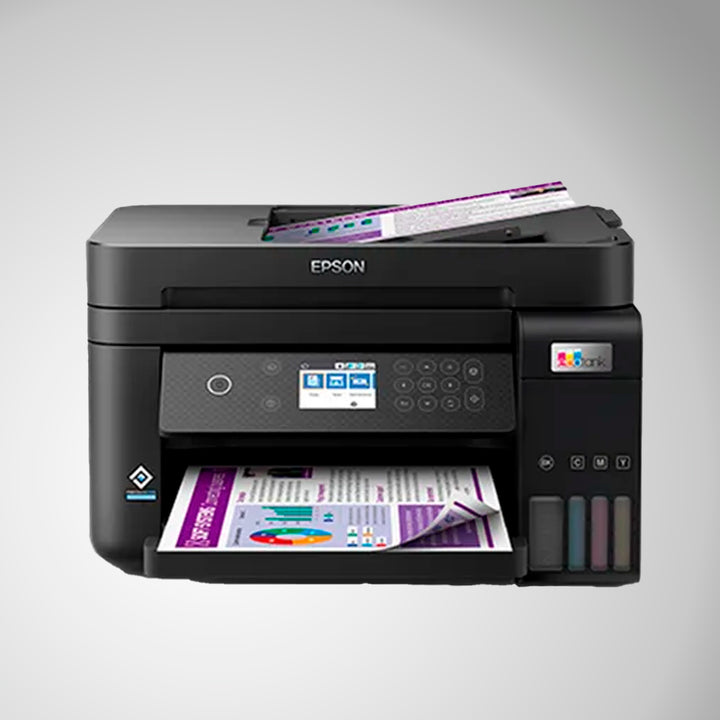 Impresora Epson Ecotank L6270 Multifuncional Wi-fi - Achorao