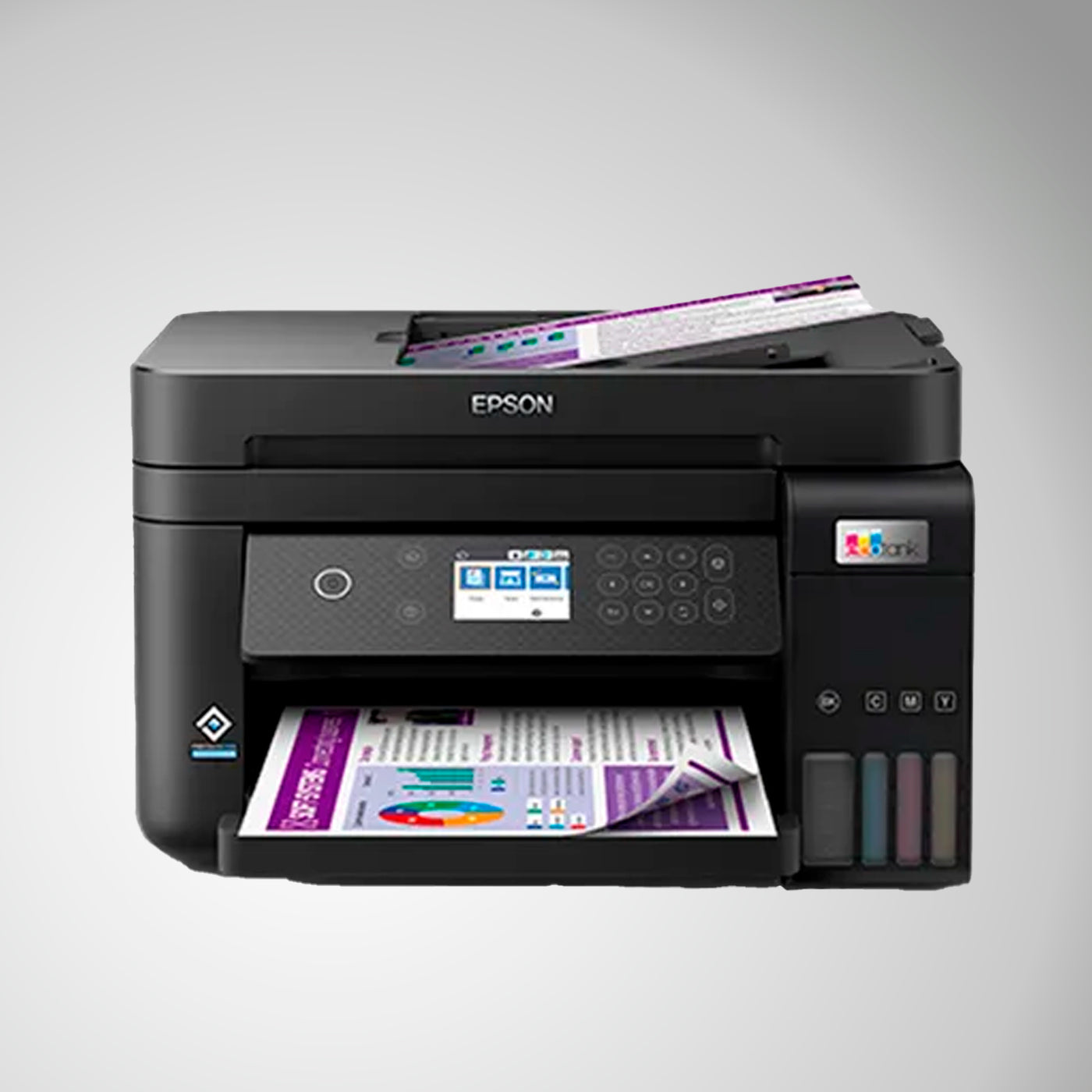 Impresora Epson Ecotank L6270 Multifuncional Wi-fi - Achorao