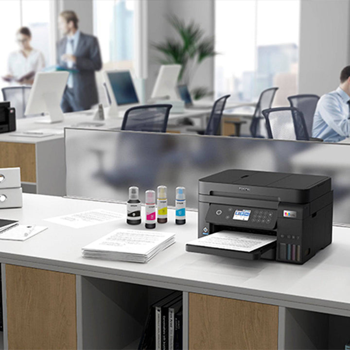 Impresora Epson Ecotank L6270 Multifuncional Wi-fi - Achorao