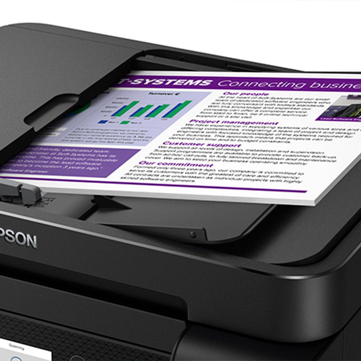 Impresora Epson Ecotank L6270 Multifuncional Wi-fi - Achorao
