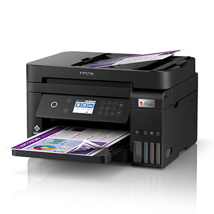 Impresora Epson Ecotank L6270 Multifuncional Wi-fi - Achorao