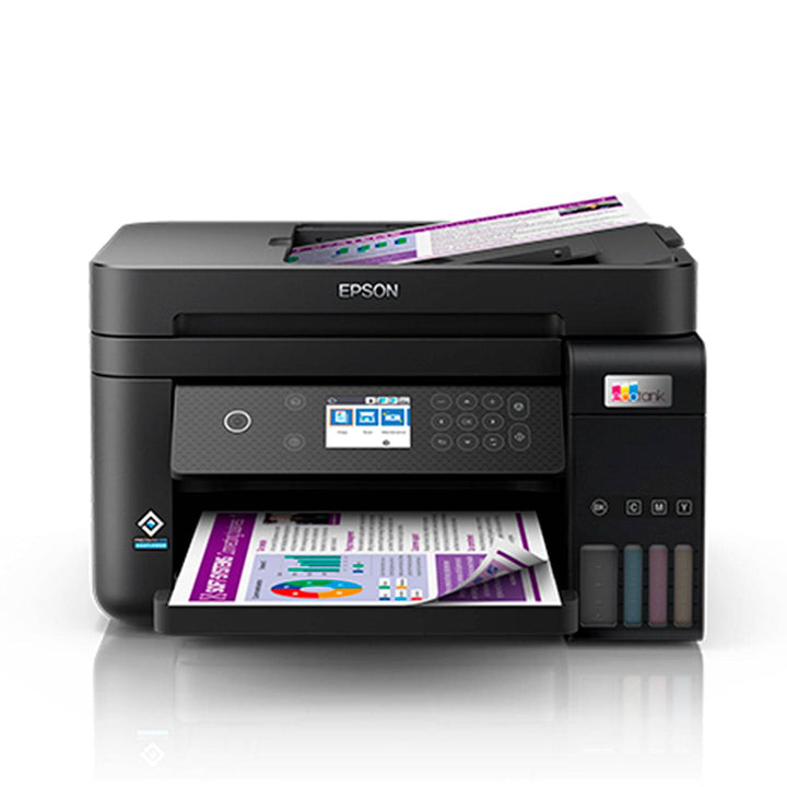 Impresora Epson Ecotank L6270 Multifuncional Wi-fi - Achorao