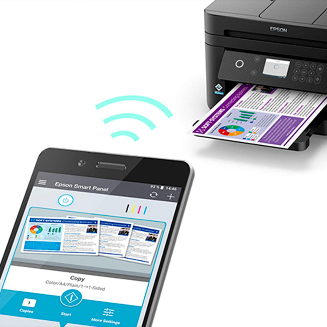 Impresora Epson Ecotank L6270 Multifuncional Wi-fi - Achorao