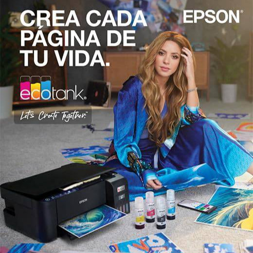 Impresora Epson L1250 Ecotank WiFi - Achorao