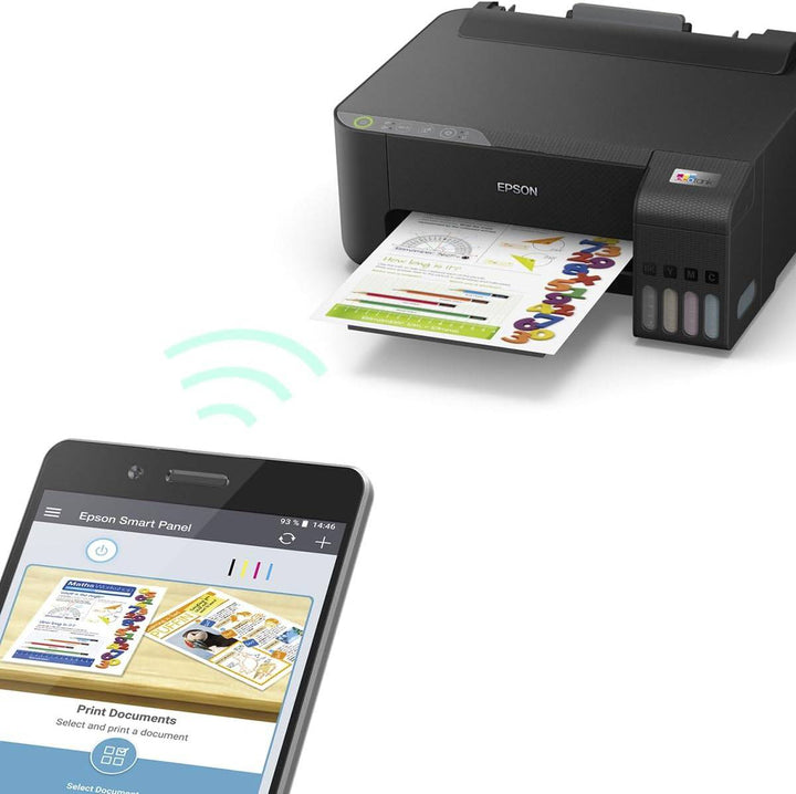 Impresora Epson L1250 Ecotank WiFi - Achorao
