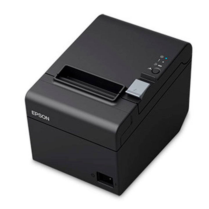 Impresora térmica Epson TM-T20III, velocidad de impresión 250 mm/seg, Interfaz USB - Achorao