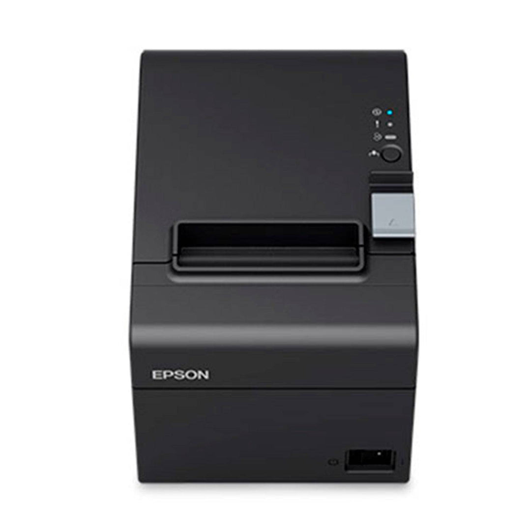 Impresora térmica Epson TM-T20III, velocidad de impresión 250 mm/seg, Interfaz USB - Achorao
