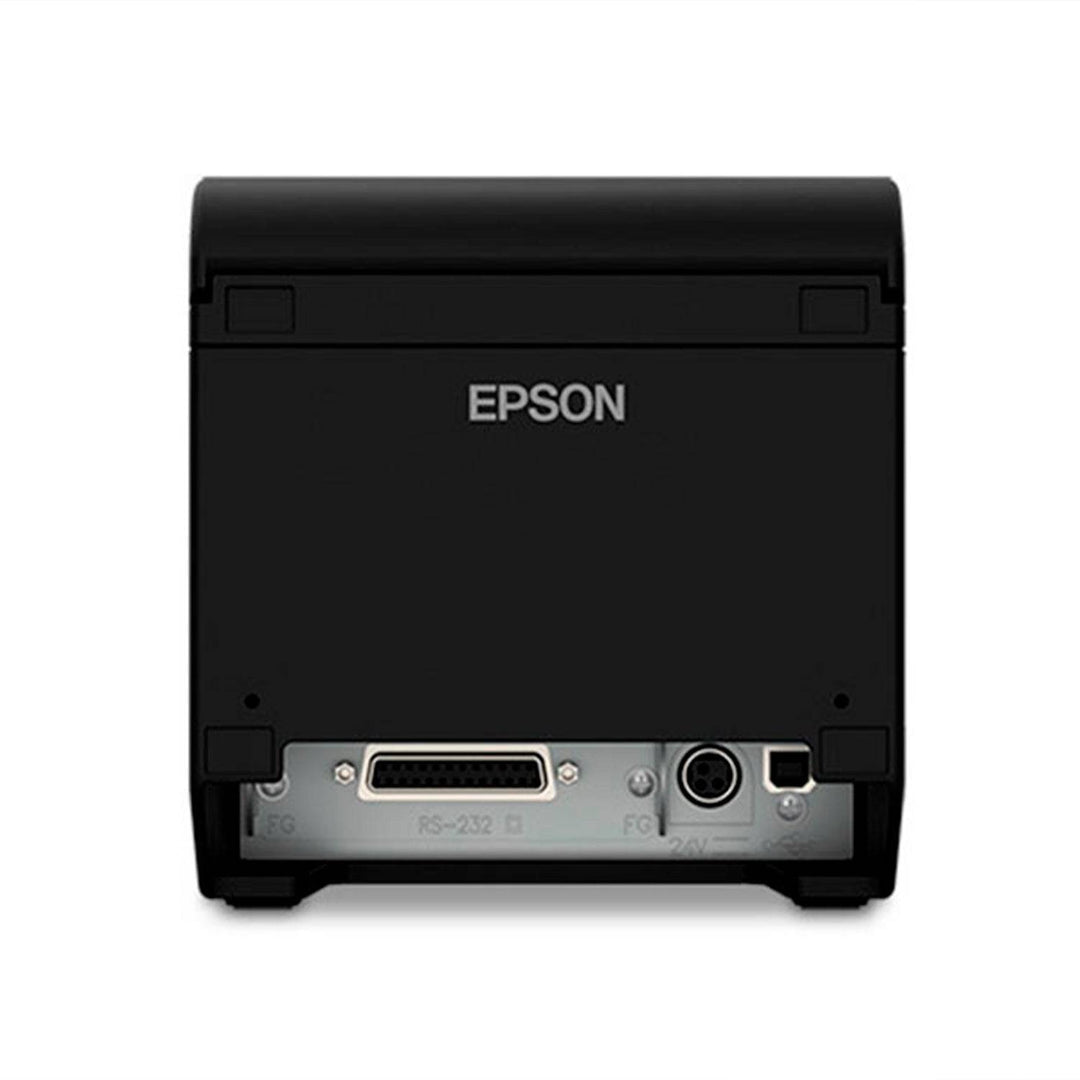 Impresora térmica Epson TM-T20III, velocidad de impresión 250 mm/seg, Interfaz USB - Achorao