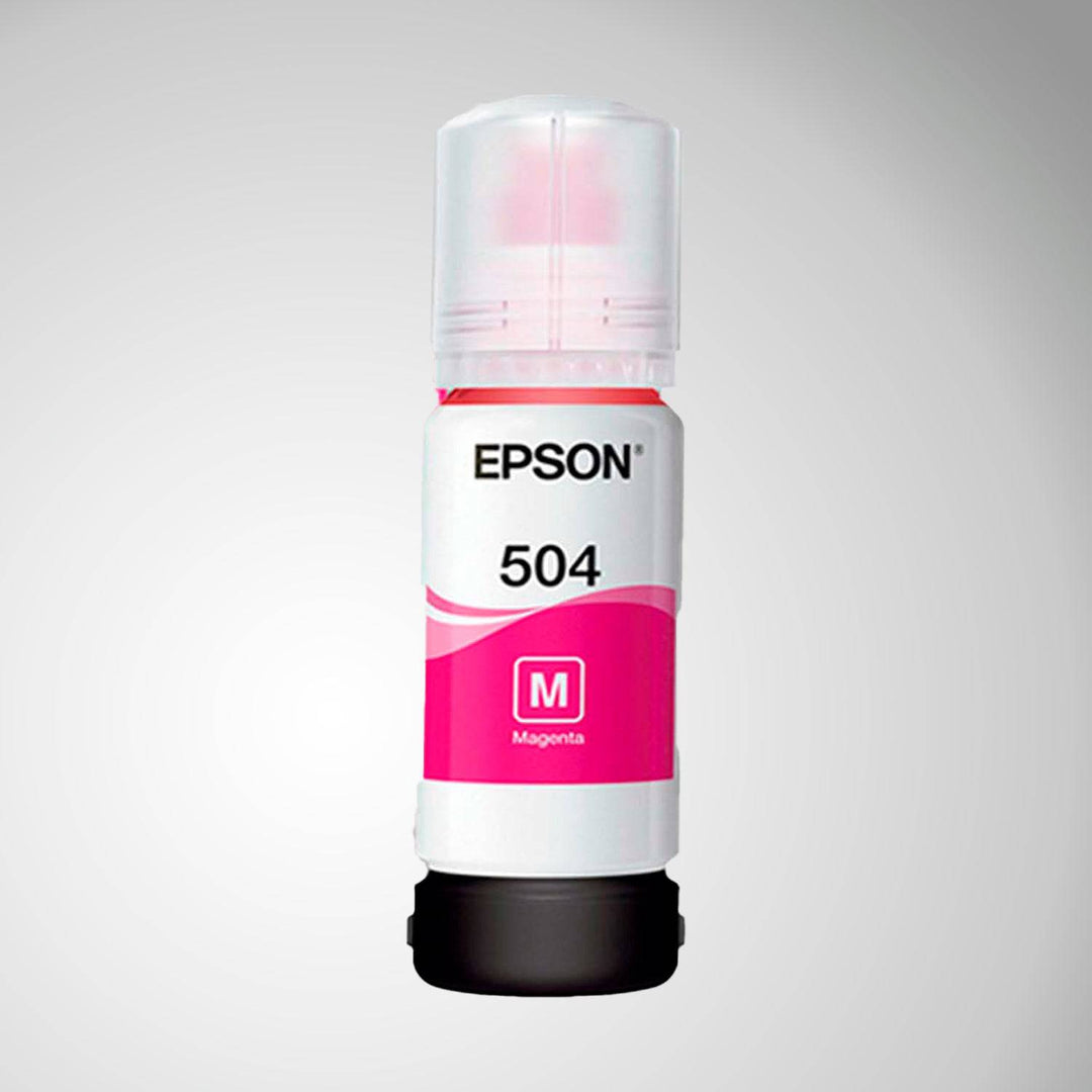 Botella de Tinta Epson T504120 (L4150/L4160/L4260/L6171/L6270) - Achorao