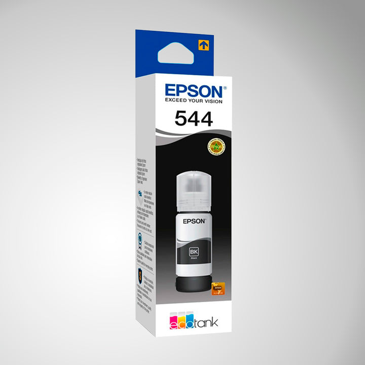 Botella de tinta EPSON T544120-AL, contenido 65ml. - Achorao