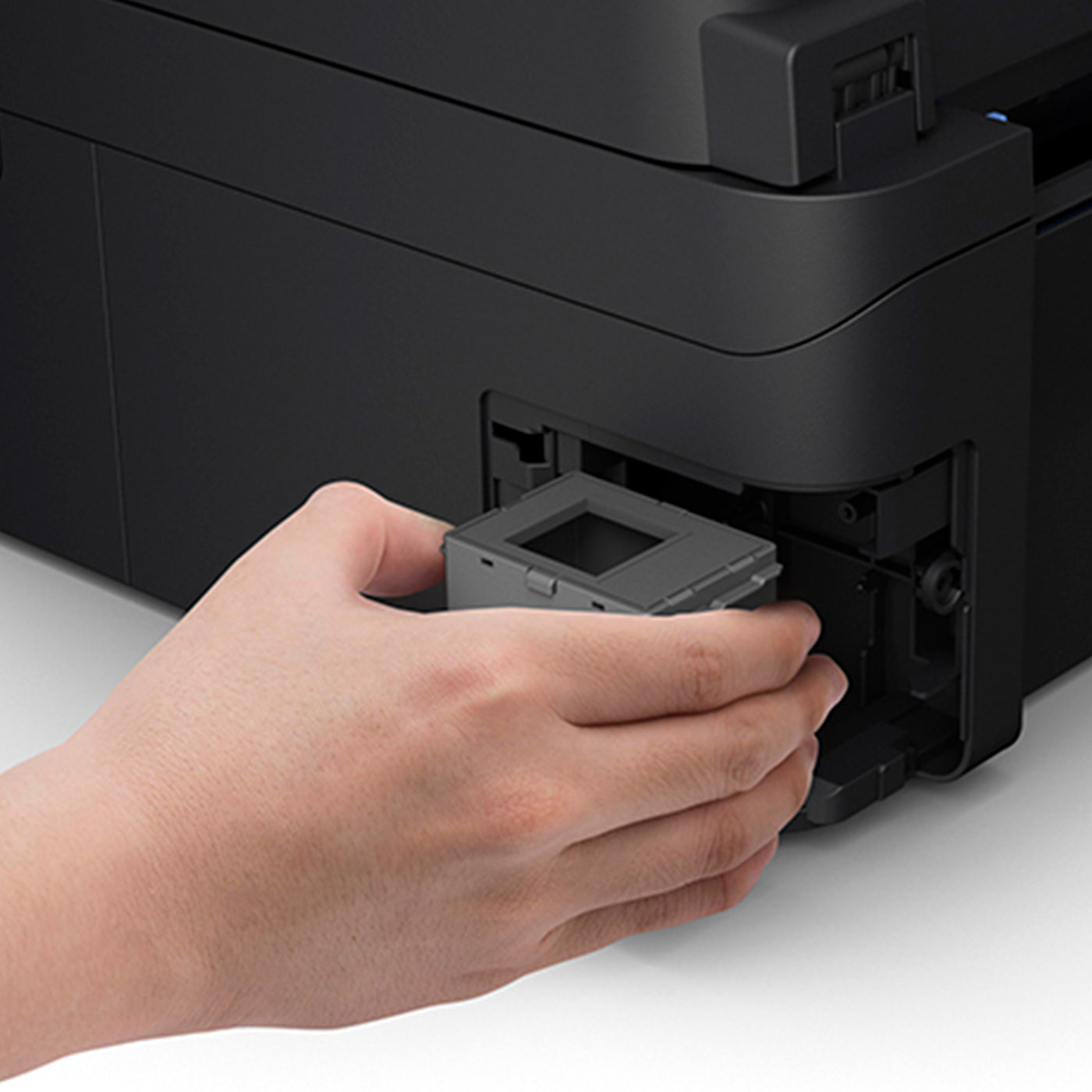 Impresora Multifuncional Epson EcoTank L5590, Imprime/Escanea/Copia/Fax/USB/LAN/Wi-Fi - Achorao