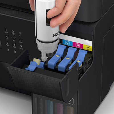 Impresora Multifuncional Epson EcoTank L5590, Imprime/Escanea/Copia/Fax/USB/LAN/Wi-Fi - Achorao