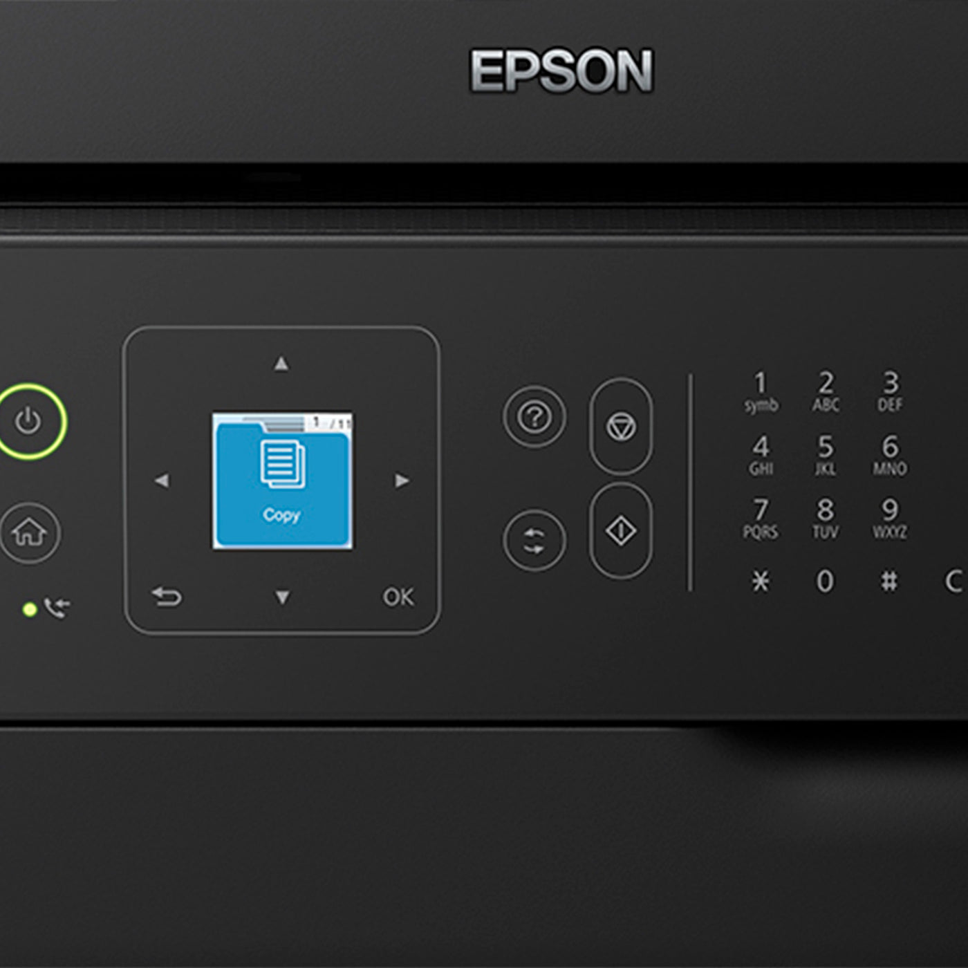 Impresora Multifuncional Epson EcoTank L5590, Imprime/Escanea/Copia/Fax/USB/LAN/Wi-Fi - Achorao