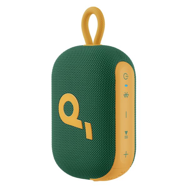 Parlante Bluetooth portátil Soundcore Select 4 Go Yellow &amp; Green
