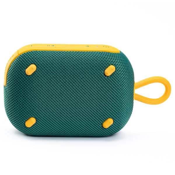 Parlante Bluetooth portátil Soundcore Select 4 Go Yellow &amp; Green