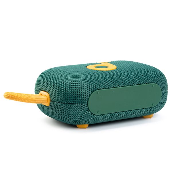 Parlante Bluetooth portátil Soundcore Select 4 Go Yellow &amp; Green