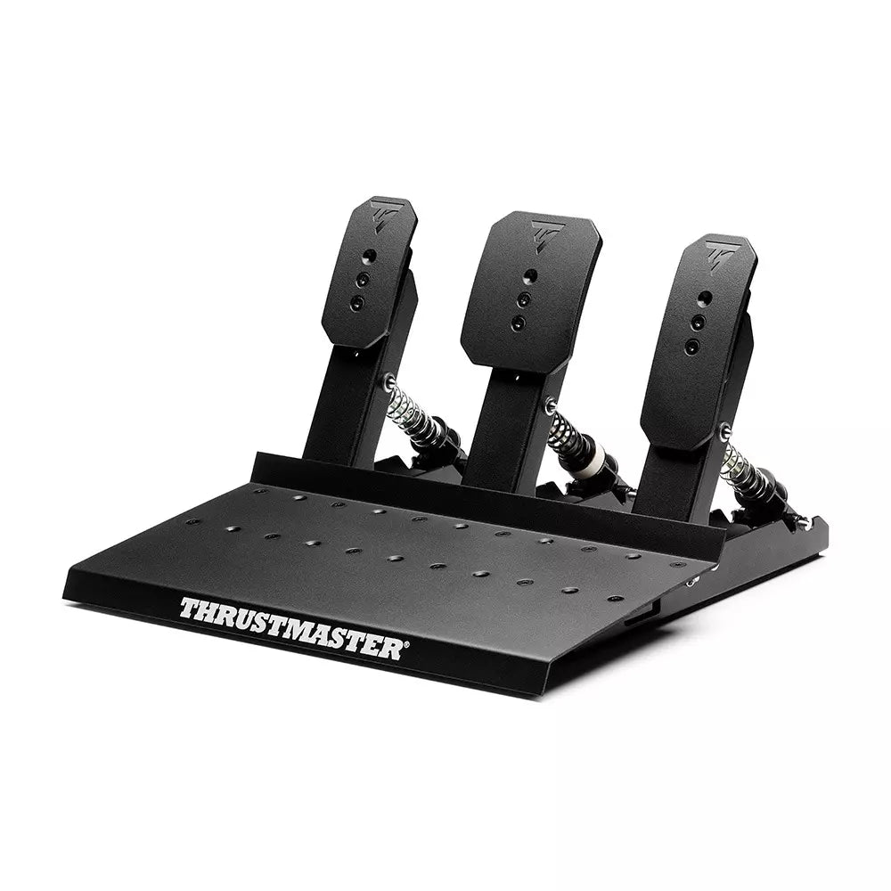 Pedales Thrustmaster T3PA (3 pedales) — los que vienen con el T300RS GT Edition. DEMO - Achorao