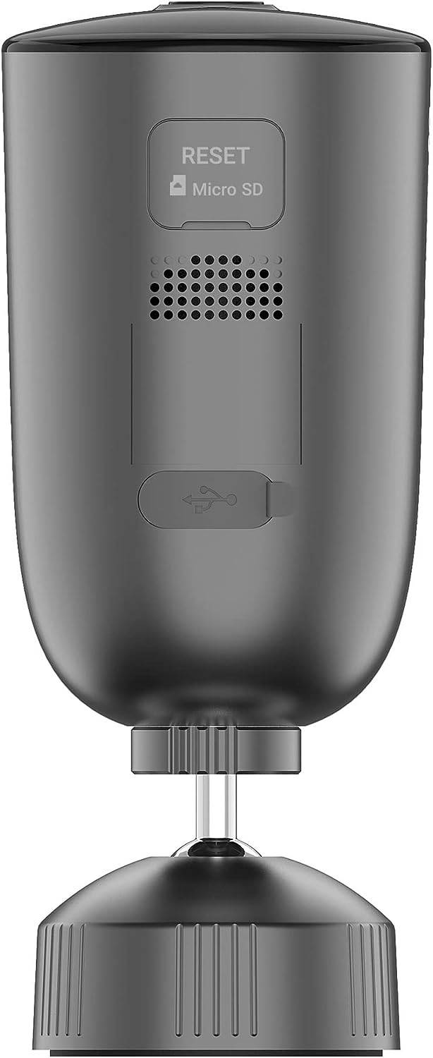 Camara de seguridad Ezviz EB3 2K - 3MP CON BATERIA WIFI 2.4 INT/EXT - Achorao