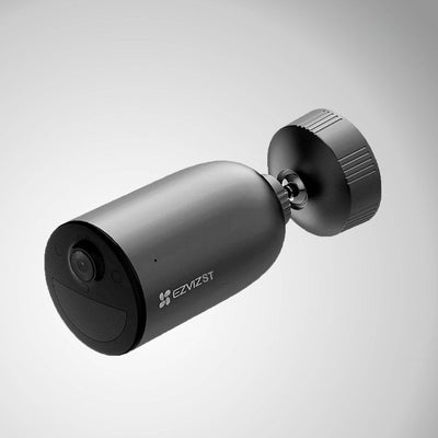 Camara de seguridad Ezviz EB3 2K - 3MP CON BATERIA WIFI 2.4 INT/EXT - Achorao