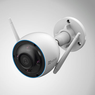 Camara de Seguridad Ezviz H3 2K - 3MP WIFI 2.4GHZ LENTE 2.8MM - Achorao