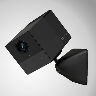 Camara de seguridad Inteligente Ezviz BC2 - 2MP INTERIOR C/BATERIA 2000MAH WIFI - Achorao