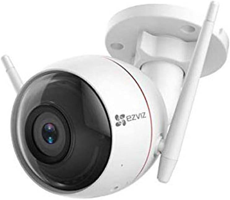 Camara de Seguridad Inteligente Ezviz C3W PRO exterior - 2MP - Lente Fijo 2.8MM - Achorao